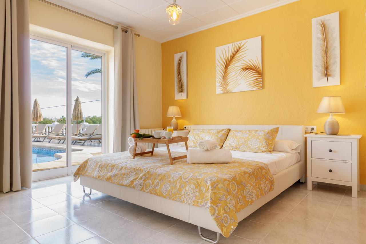 Villa Gota De Mar Jávea Eksteriør billede