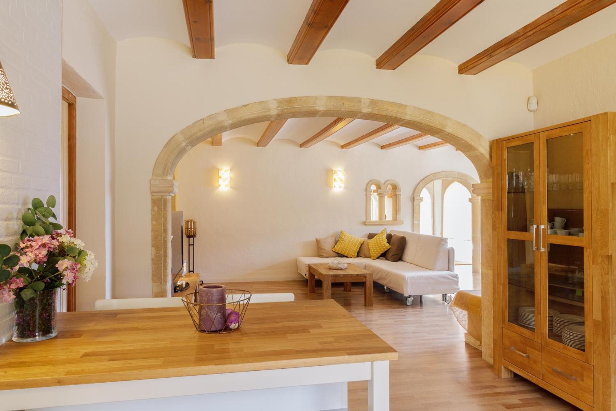 Villa Gota De Mar Jávea Eksteriør billede