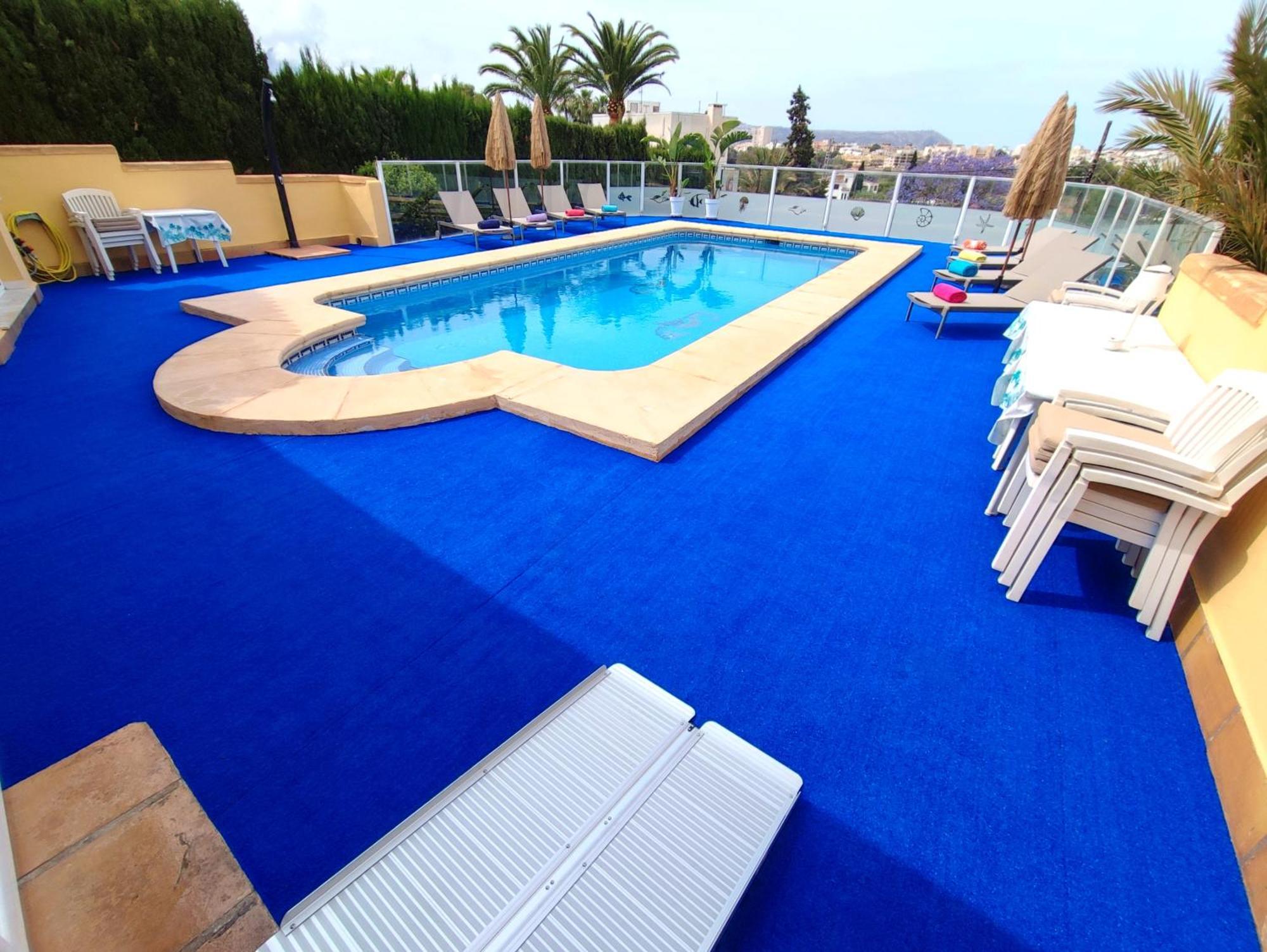 Villa Gota De Mar Jávea Eksteriør billede