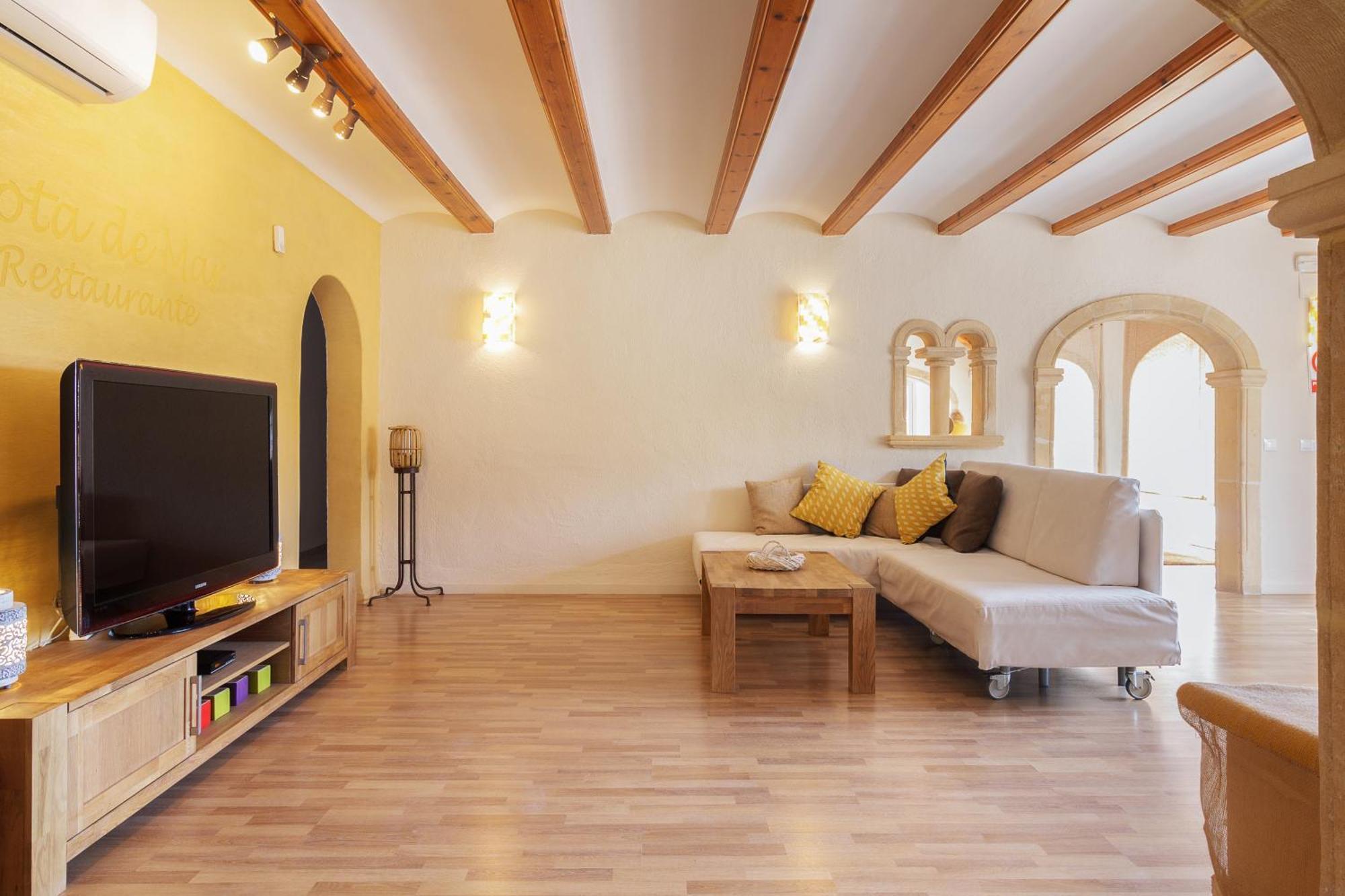 Villa Gota De Mar Jávea Eksteriør billede