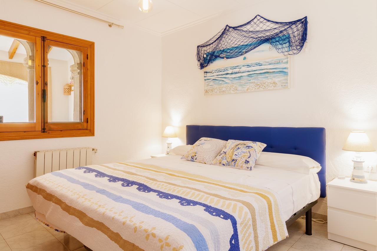 Villa Gota De Mar Jávea Eksteriør billede